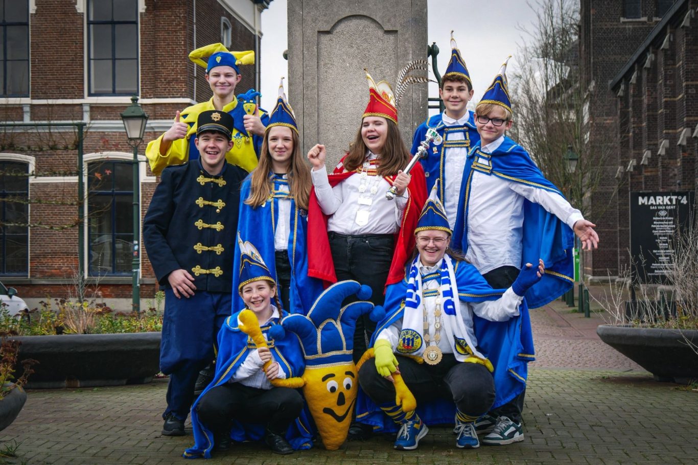 Jeugdprinses Illyse den eerste