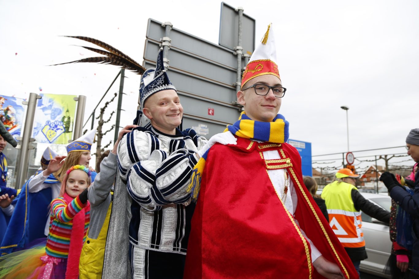 Jeugdprins Joep den eerste